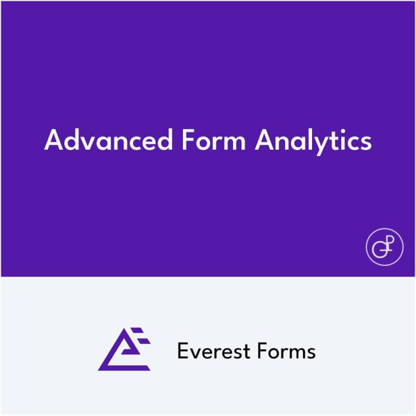 Everest Forms Advanced Form Analytics