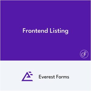 Everest Forms Frontend Listing