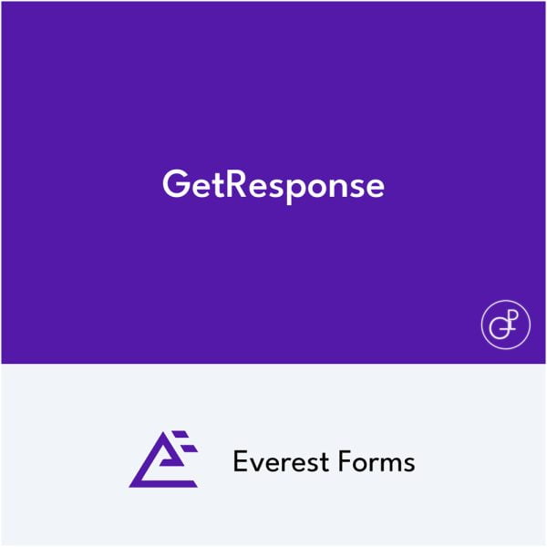 Everest Forms GetResponse