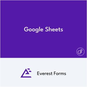 Everest Forms Google Sheets