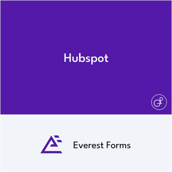 Everest Forms Hubspot