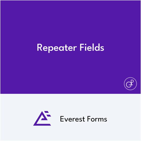 Everest Forms Repeater Fields