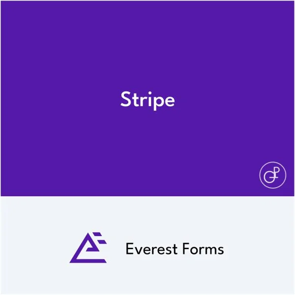 Everest Forms Stripe Everest Forms Stripe