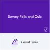 Everest Forms Survey Polls y Quiz