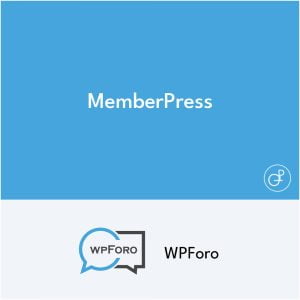 WPForo MemberPress