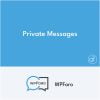 WPForo Private Messages