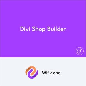 Divi Shop Builder