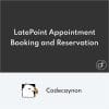 LatePoint Appointment Booking y Reservation plugin y Add-ons para WordPress