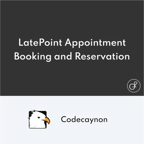 LatePoint Appointment Booking y Reservation plugin y Add-ons para WordPress LatePoint Appointment Booking y Reservation plugin y Add-ons para WordPress
