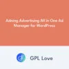 Adning Advertising All In One Ad Manager para WordPress