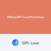 AffiliateWP Fraud Prevention