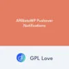 AffiliateWP Pushover Notifications