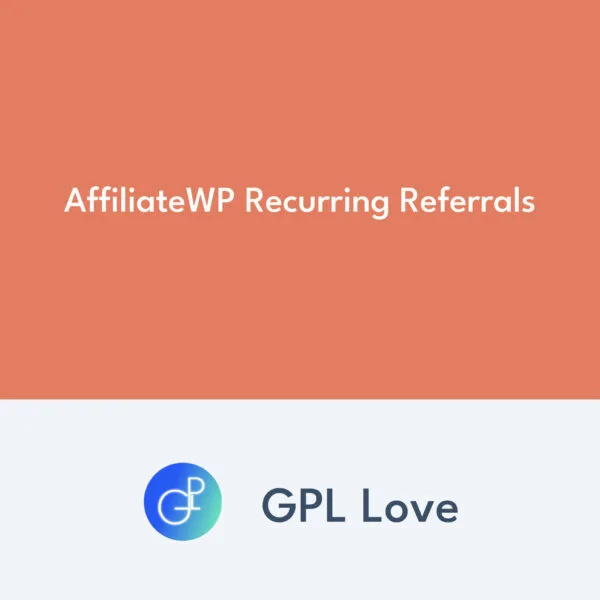 AffiliateWP Recurring Referrals