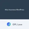 Alico Insurance WordPress