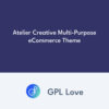 Atelier Creative Multi-Purpose eCommerce Theme
