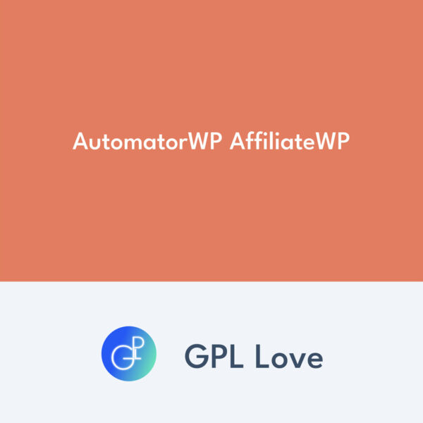 AutomatorWP AffiliateWP AutomatorWP AffiliateWP