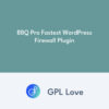 BBQ Pro Fastest WordPress Firewall Plugin