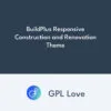 BuildPlus Responsive Construction y Renovation Theme