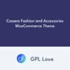 Casano Fashion y Accessories WooCommerce Theme