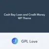 Cash Bay Loan y Credit Money WP Theme