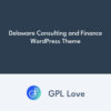 Delaware Consulting y Finance WordPress Theme