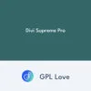 Divi Supreme Pro