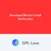 Download Monitor Email Notification