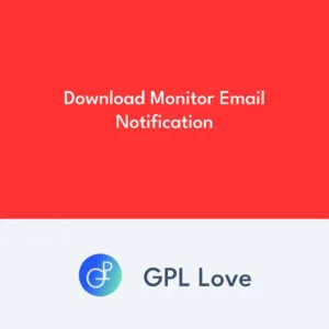 Download Monitor Email Notification