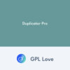 Duplicator Pro