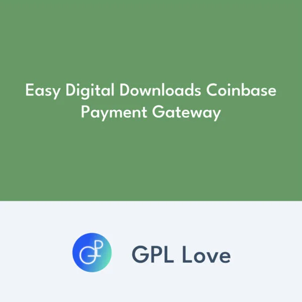 Easy Digital Downloads Coinbase Payment Gateway