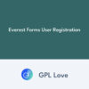 Everest Forms User Registration