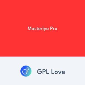 Masteriyo Pro