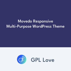 Movedo Responsive Multi-Purpose WordPress Theme