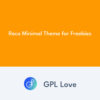 Reco Minimal Tema para Freebies