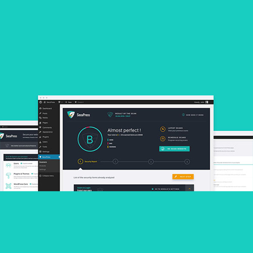 SecuPress Pro Premium WordPress Security Plugin SecuPress Pro Premium WordPress Security Plugin