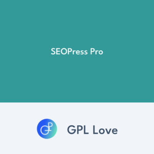 SEOPress Pro