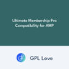 Ultimate Membership Pro Compatibility para AMP