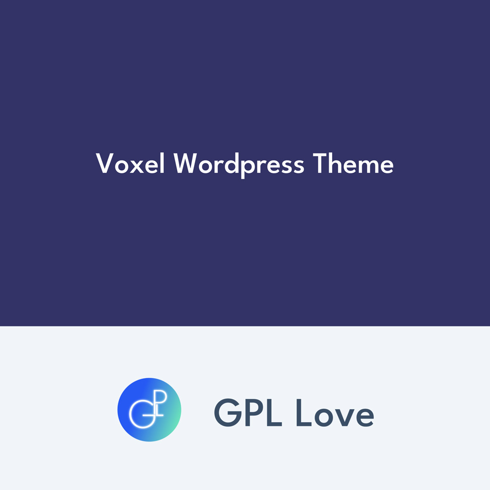 Voxel Wordpress Theme