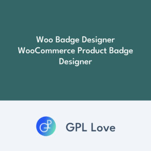Woo Badge Designer WooCommerce Product Badge Designer