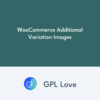 WooCommerce Additional Variation Images