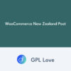 WooCommerce New Zealand Post