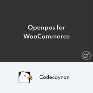 Openpos WooCommerce Point Of Sale POS
