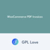 WooCommerce PDF Invoices