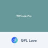 WPCode Pro