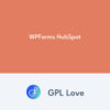 WPForms HubSpot