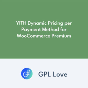 YITH Dynamic Pricing per Payment Method para WooCommerce Premium