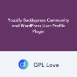 Youzify Buddypress Community y WordPress User Profile Plugin