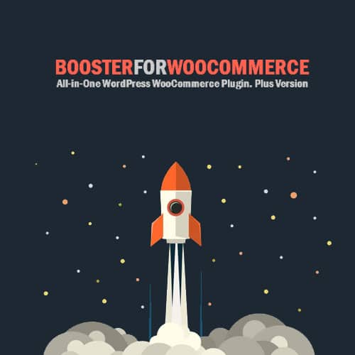 Booster Plus pour WooCommerce