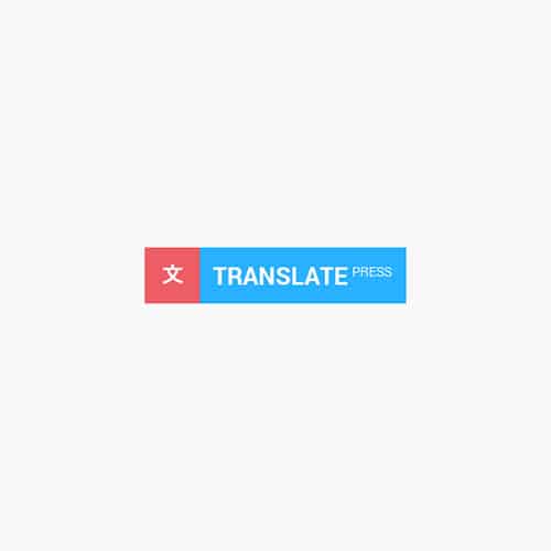 TranslatePress et Addons Multilingual Plugin