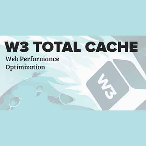 W3 Total Cache Pro WordPress Cache Plugin
